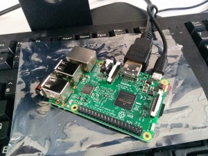 Raspberry PI 3