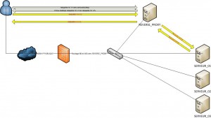 Shemas Reverse Proxy NGINX