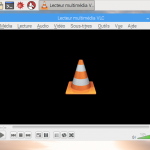 Raspberry Pi 2 ou 3 et Raspbian Jessie - VLC 2.4 et accélération matériel (hardware acceleration)